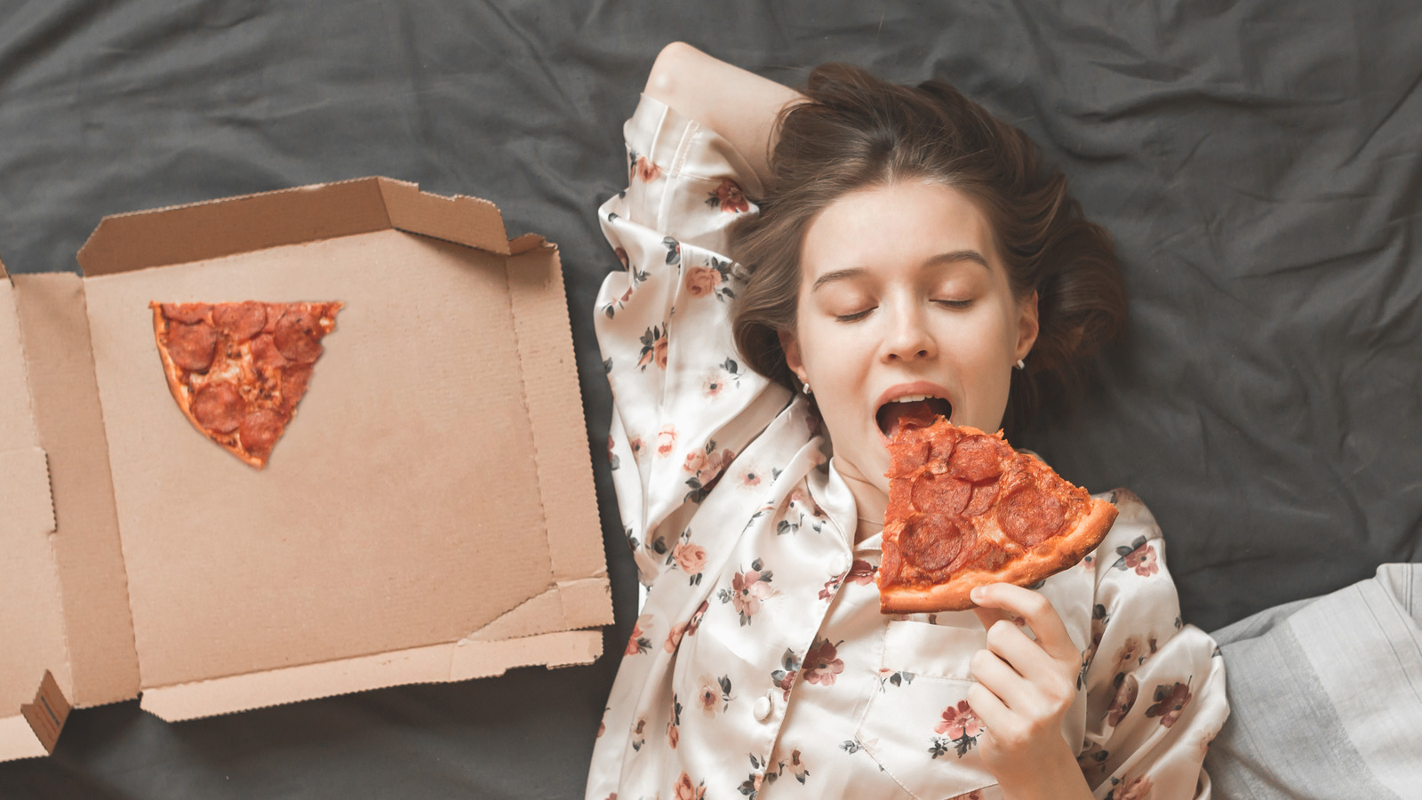 Food for Dreamers: How Your Pre-Sleep Diet Affects Sleep Quality