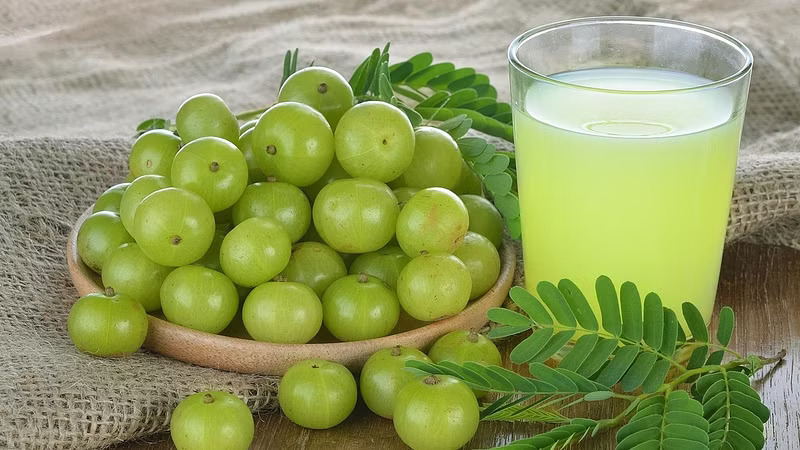  Immunity's Best Friend: Why Amla Is Your Winter Wellness Essential