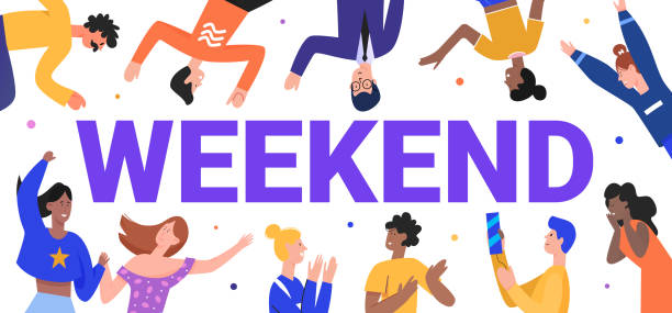 The Power of Weekend Challenges: A New Way to Build Habits