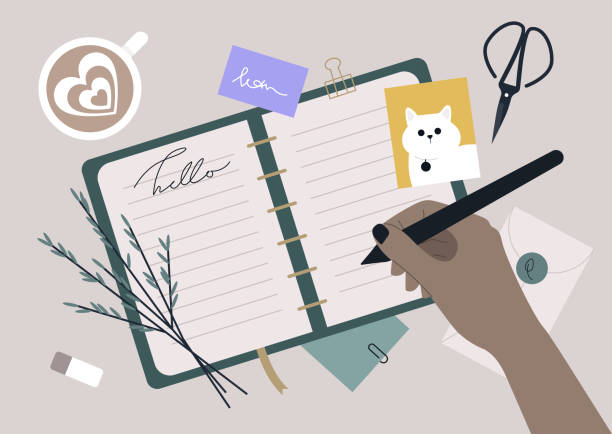 How to Start a DIY Journaling Project That Tells Your Life Story