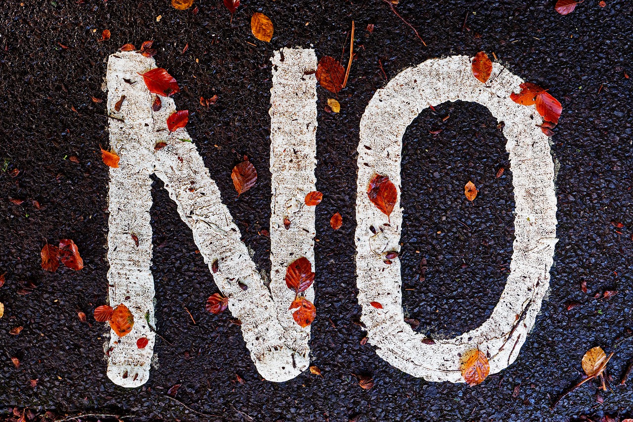  The Importance of Saying No: Setting Boundaries for Personal Growth